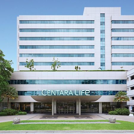Centara Life Government Complex Hotel & Convention Centre Chaeng Watthana Bangkok Buitenkant foto