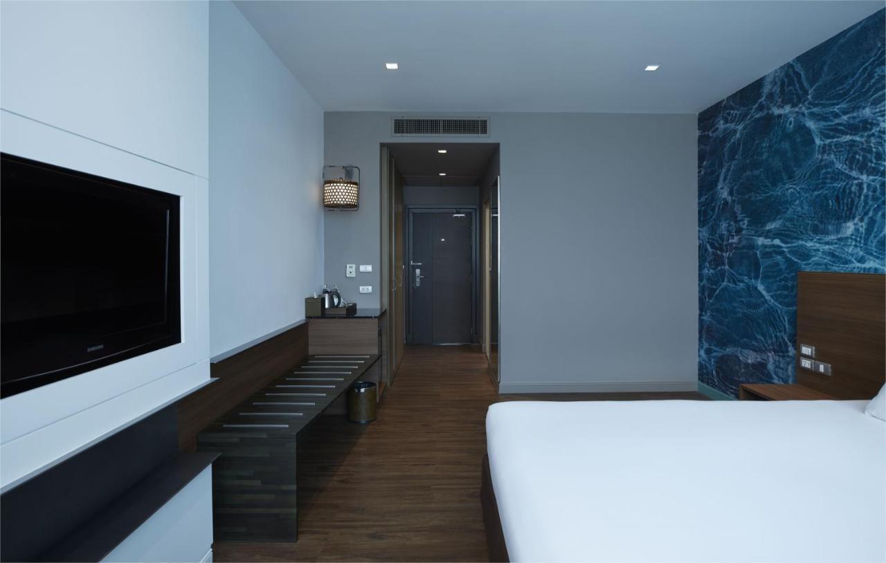 Centara Life Government Complex Hotel & Convention Centre Chaeng Watthana Bangkok Buitenkant foto