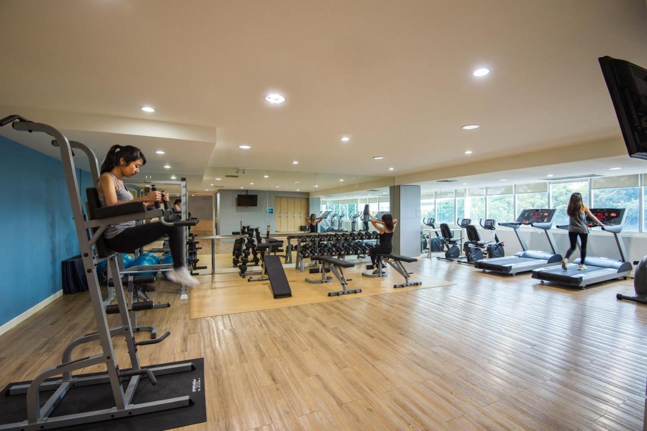 Centara Life Government Complex Hotel & Convention Centre Chaeng Watthana Bangkok Buitenkant foto