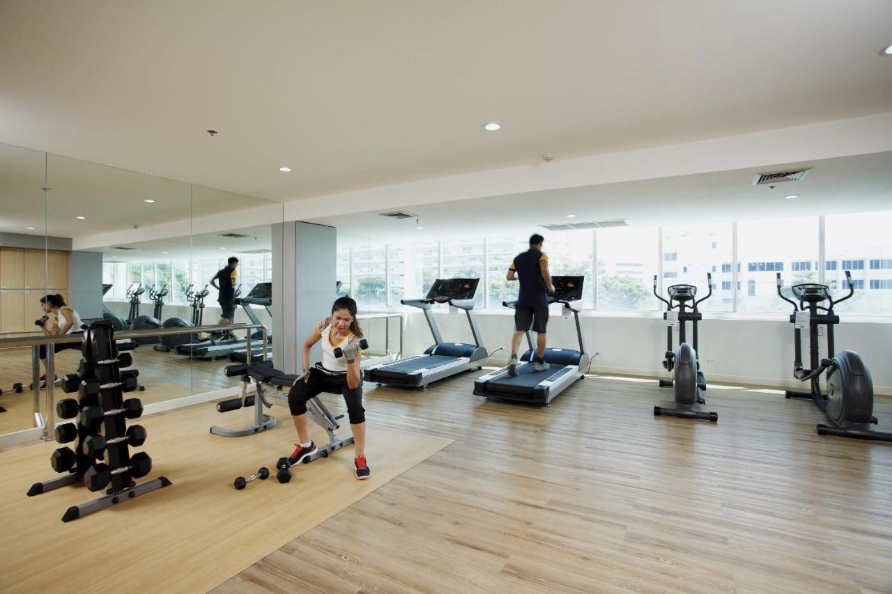 Centara Life Government Complex Hotel & Convention Centre Chaeng Watthana Bangkok Buitenkant foto
