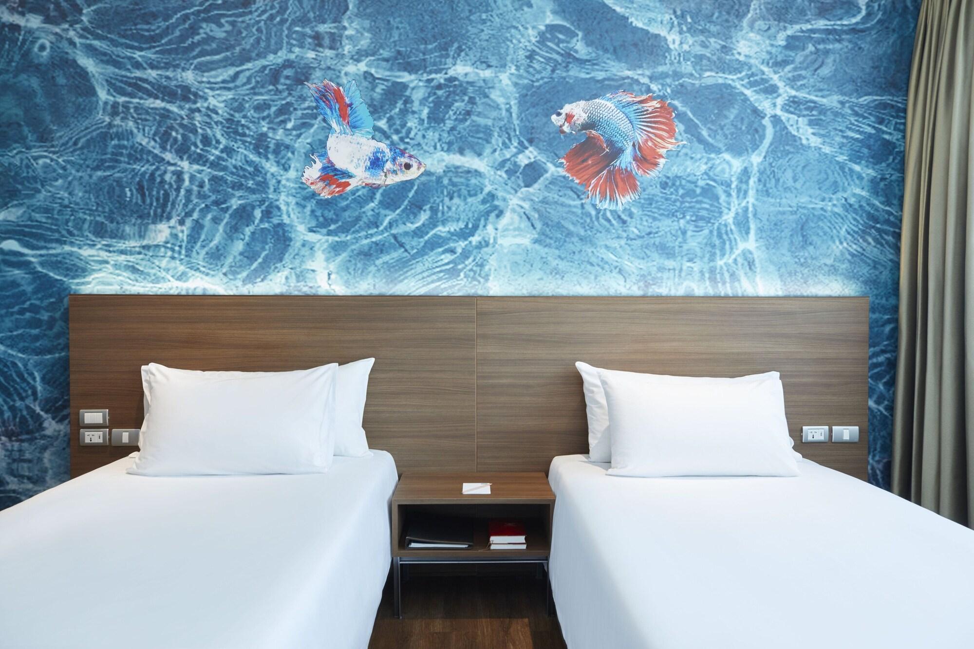 Centara Life Government Complex Hotel & Convention Centre Chaeng Watthana Bangkok Buitenkant foto