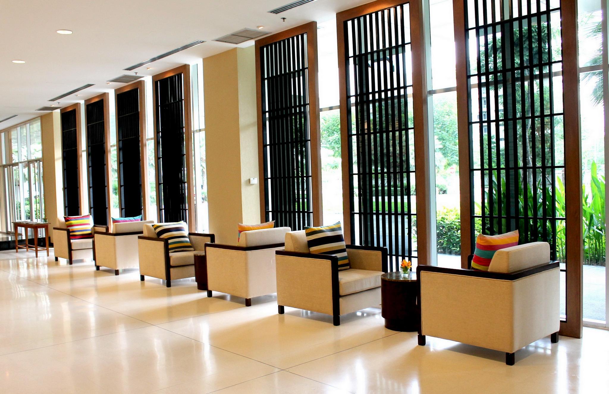 Centara Life Government Complex Hotel & Convention Centre Chaeng Watthana Bangkok Buitenkant foto