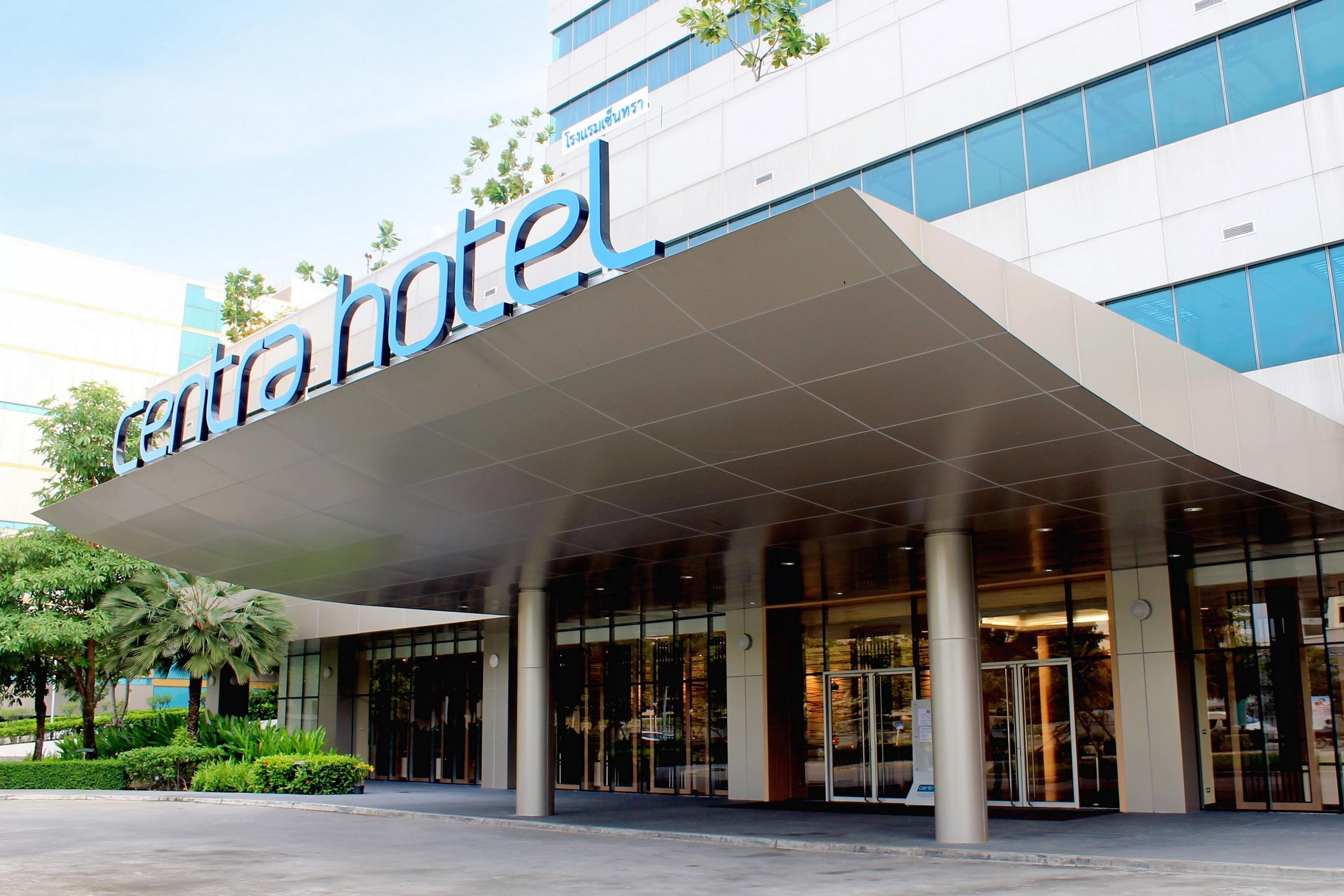Centara Life Government Complex Hotel & Convention Centre Chaeng Watthana Bangkok Buitenkant foto