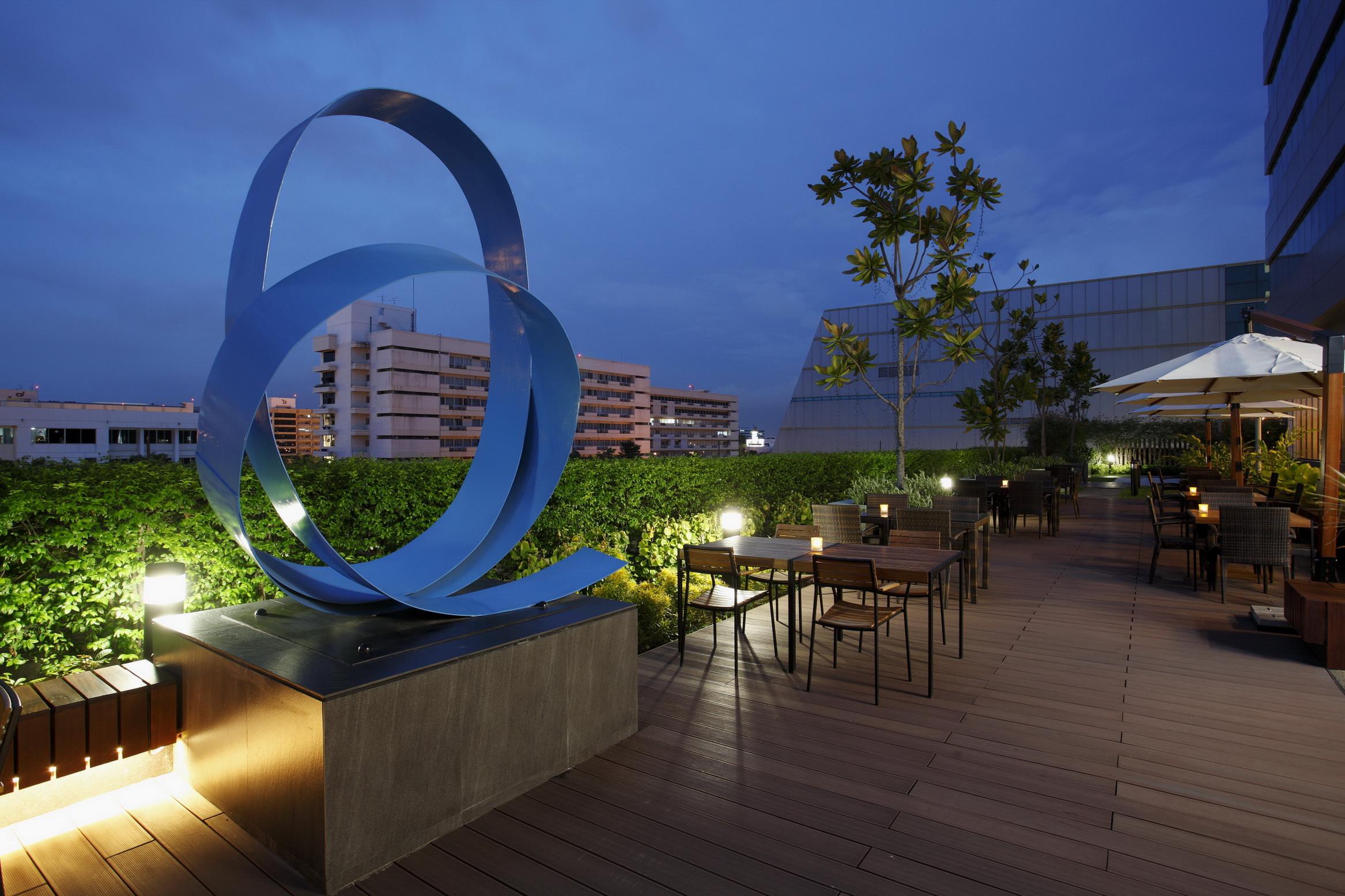 Centara Life Government Complex Hotel & Convention Centre Chaeng Watthana Bangkok Buitenkant foto