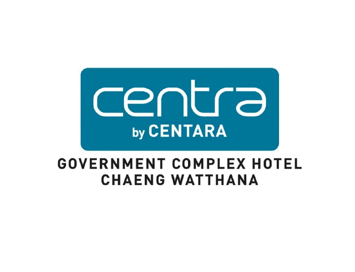 Centara Life Government Complex Hotel & Convention Centre Chaeng Watthana Bangkok Buitenkant foto