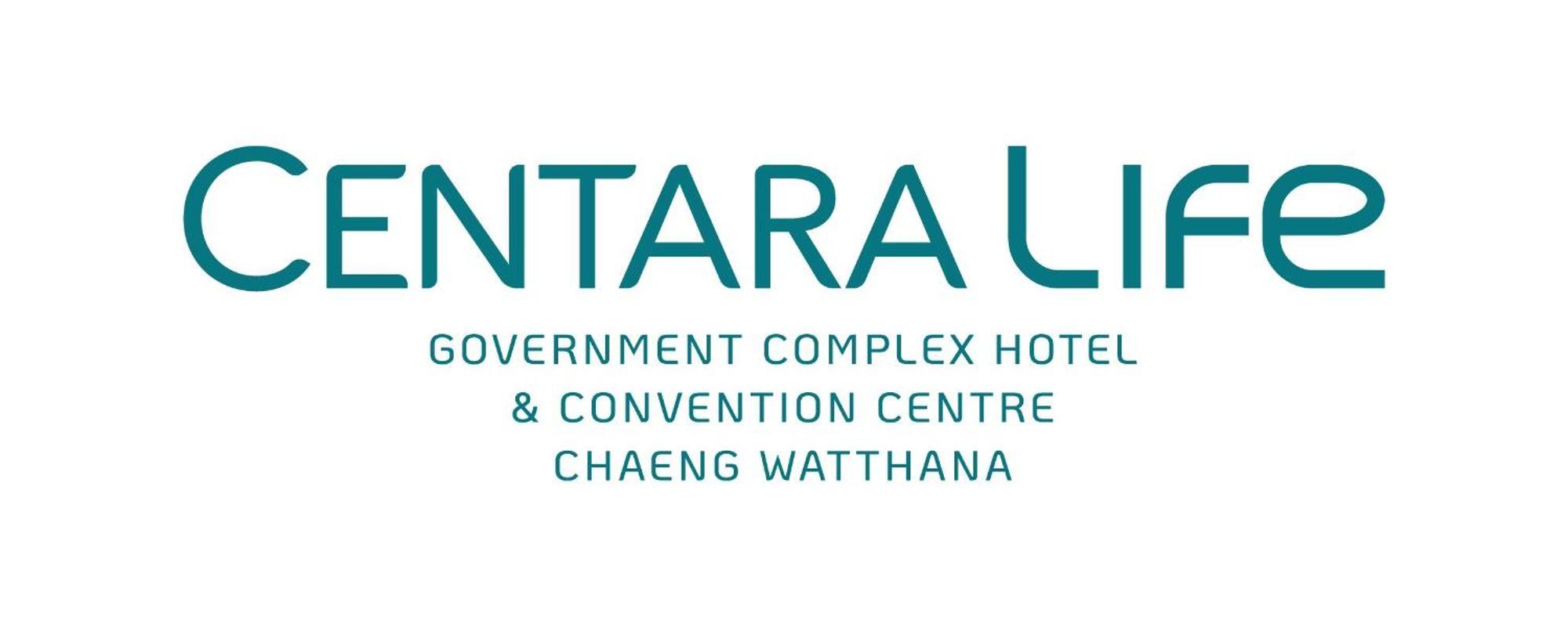 Centara Life Government Complex Hotel & Convention Centre Chaeng Watthana Bangkok Buitenkant foto